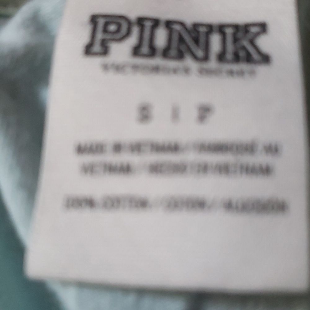 Pink long sleeve Tee - Picture 2 of 3